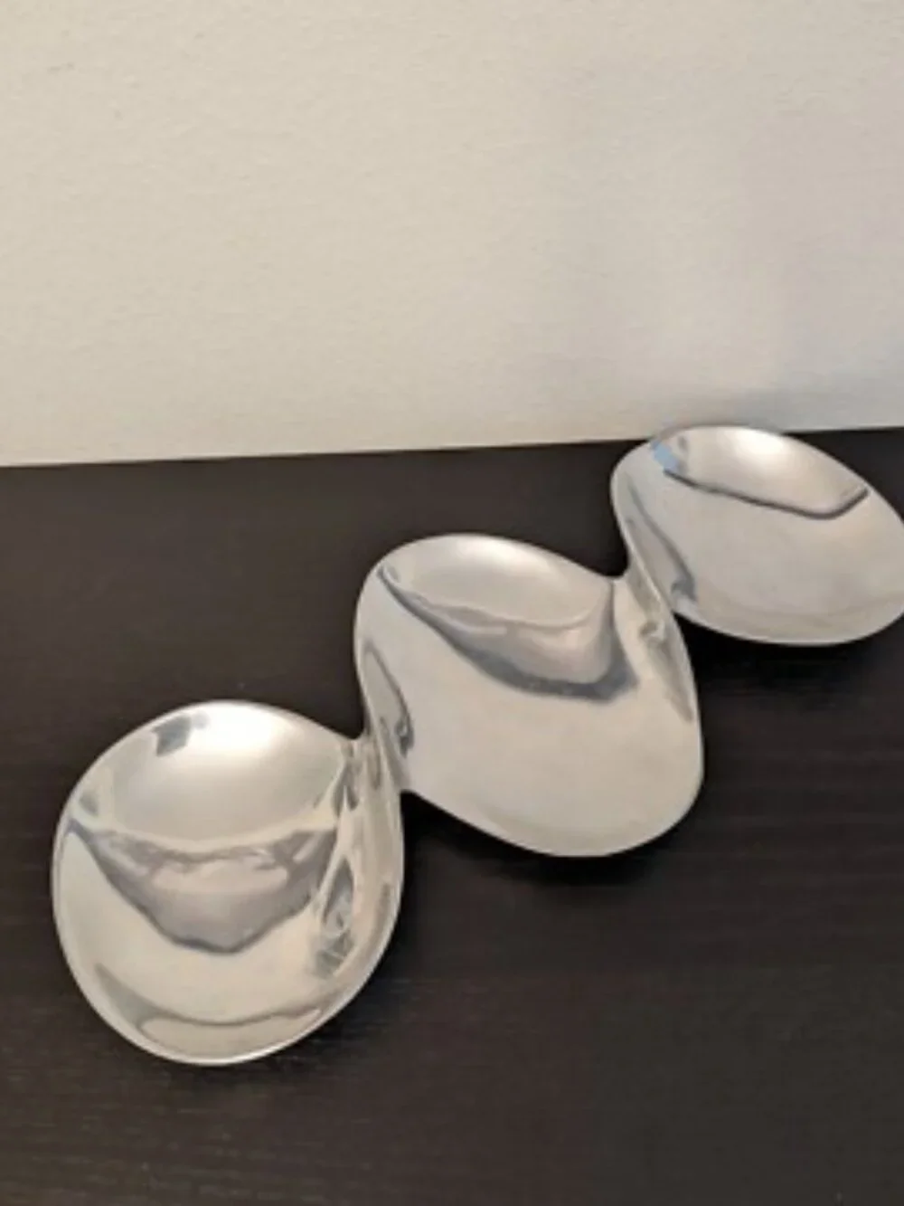 Wovo Signature Twist Bowl-NWT